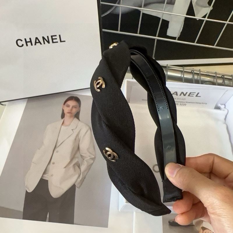 Chanel Hair Hoop